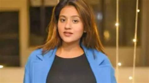 anjali arora video leaked|Anjali Arora CONFIRMS Filing Defamation Case, Morphed MMS。